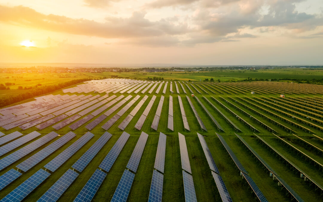 The alt tag for the image located at the provided URL could be: "Photovoltaic solar panels installed on a rooftop, harnessing renewable energy from sunlight. - Cedar Creek Energy