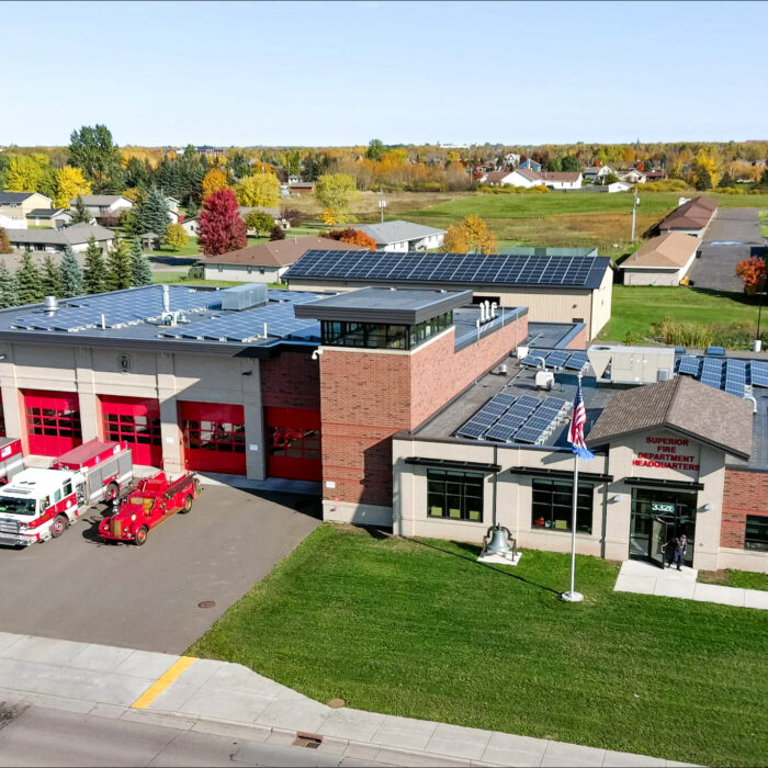 Superior Fire Department - Cedar Creek Energy