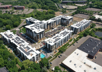 Bren Road Station Apartments