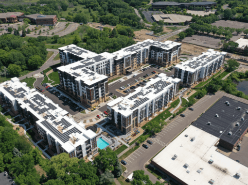 Bren Road Station Apartments