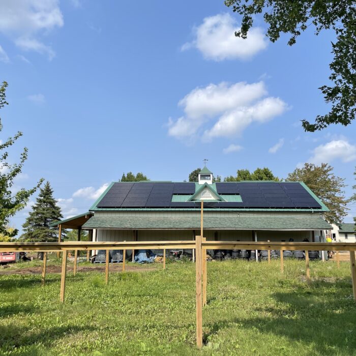 Arbor Hill Tree Farm - Cedar Creek Energy