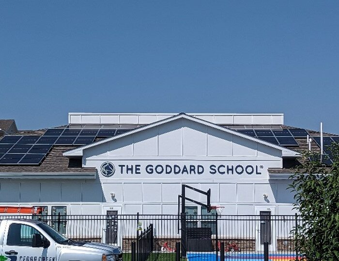 The Goddard School - Cedar Creek Energy