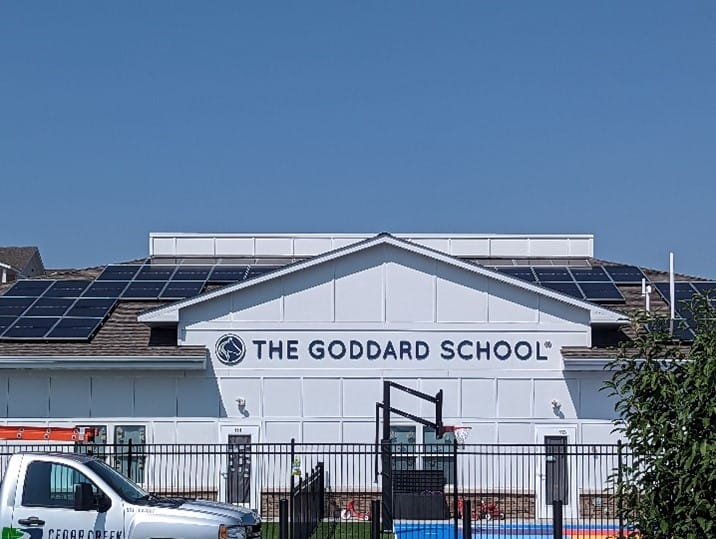 The Goddard School Cedar Creek Energy
