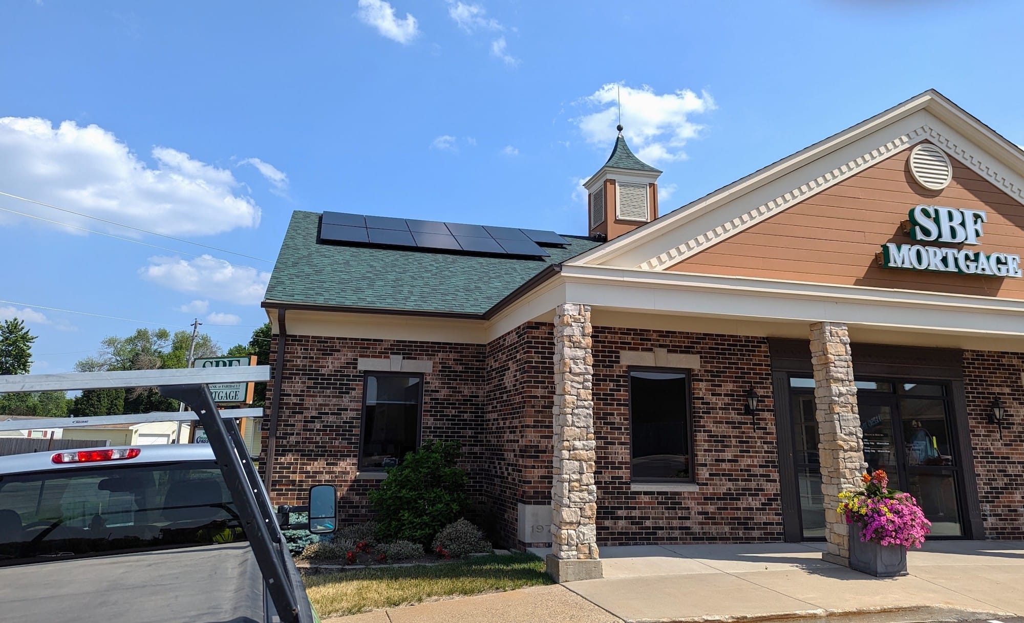 State Bank of Faribault - Cedar Creek Energy