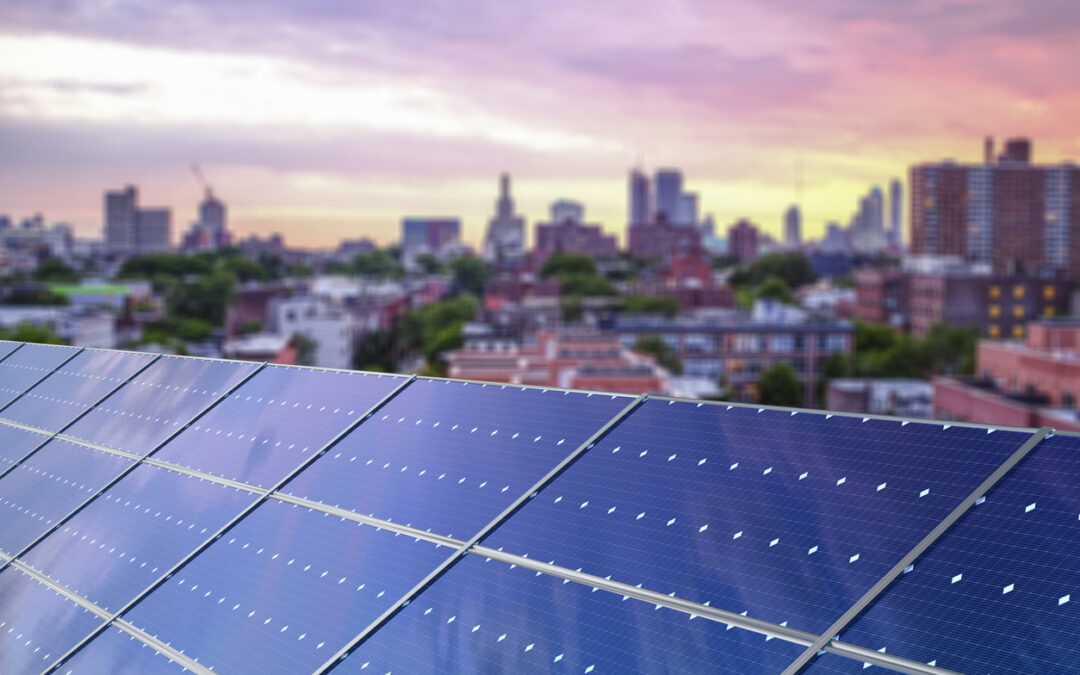 The Role of Solar Energy in Achieving Municipal Sustainability Goals