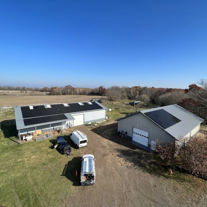 Residential Farm - Cedar Creek Energy