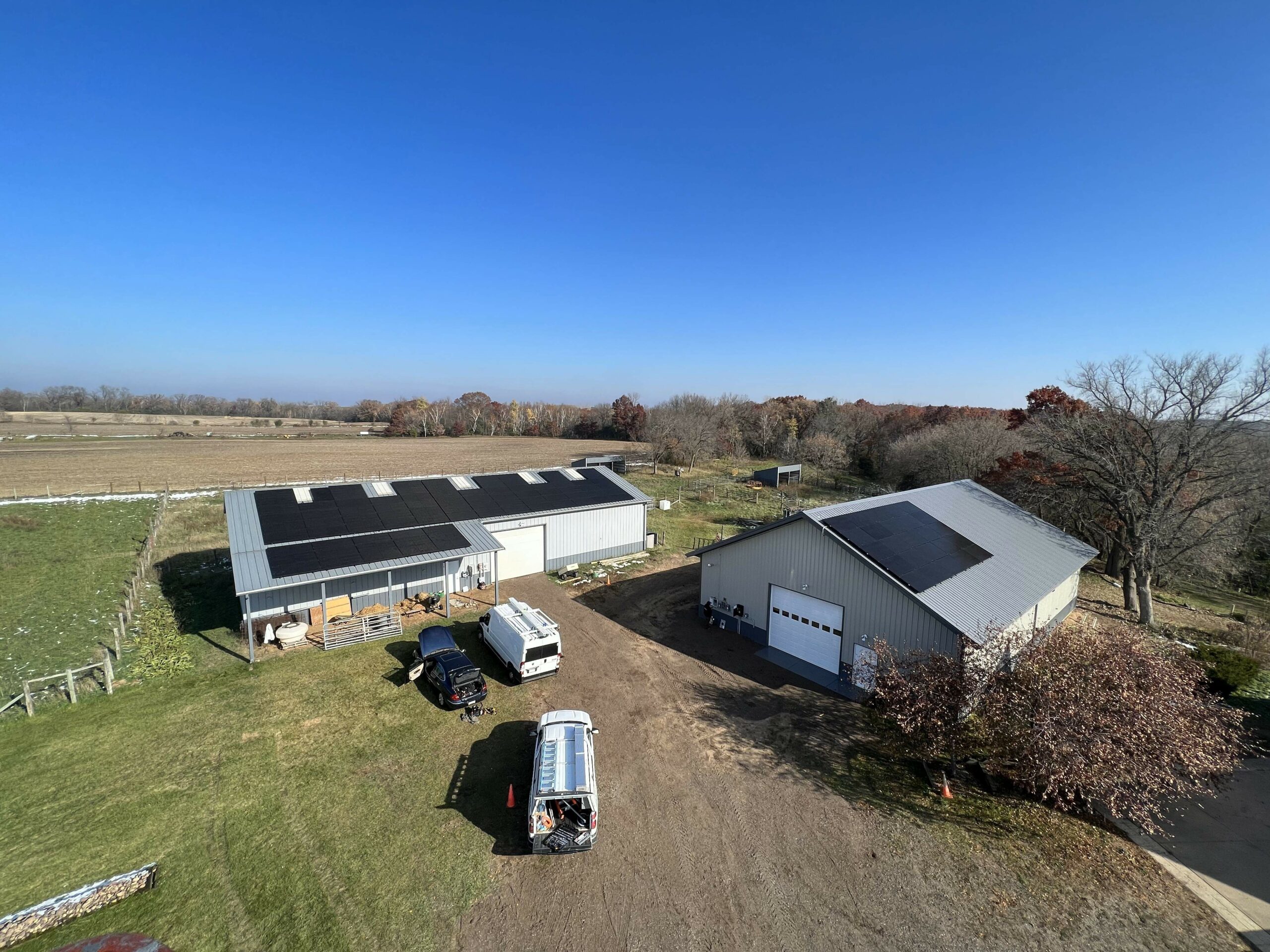 Residential Farm