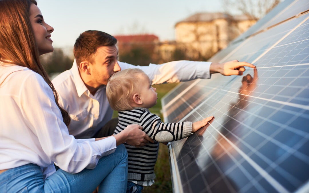Municipal Solar Benefits Taxpayers