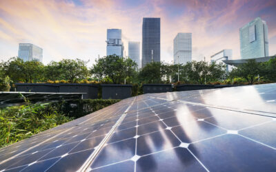 Solar Energy as a Competitive Advantage for Retail and Office Locations