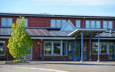 Benefits of Solar Energy Systems in Schools