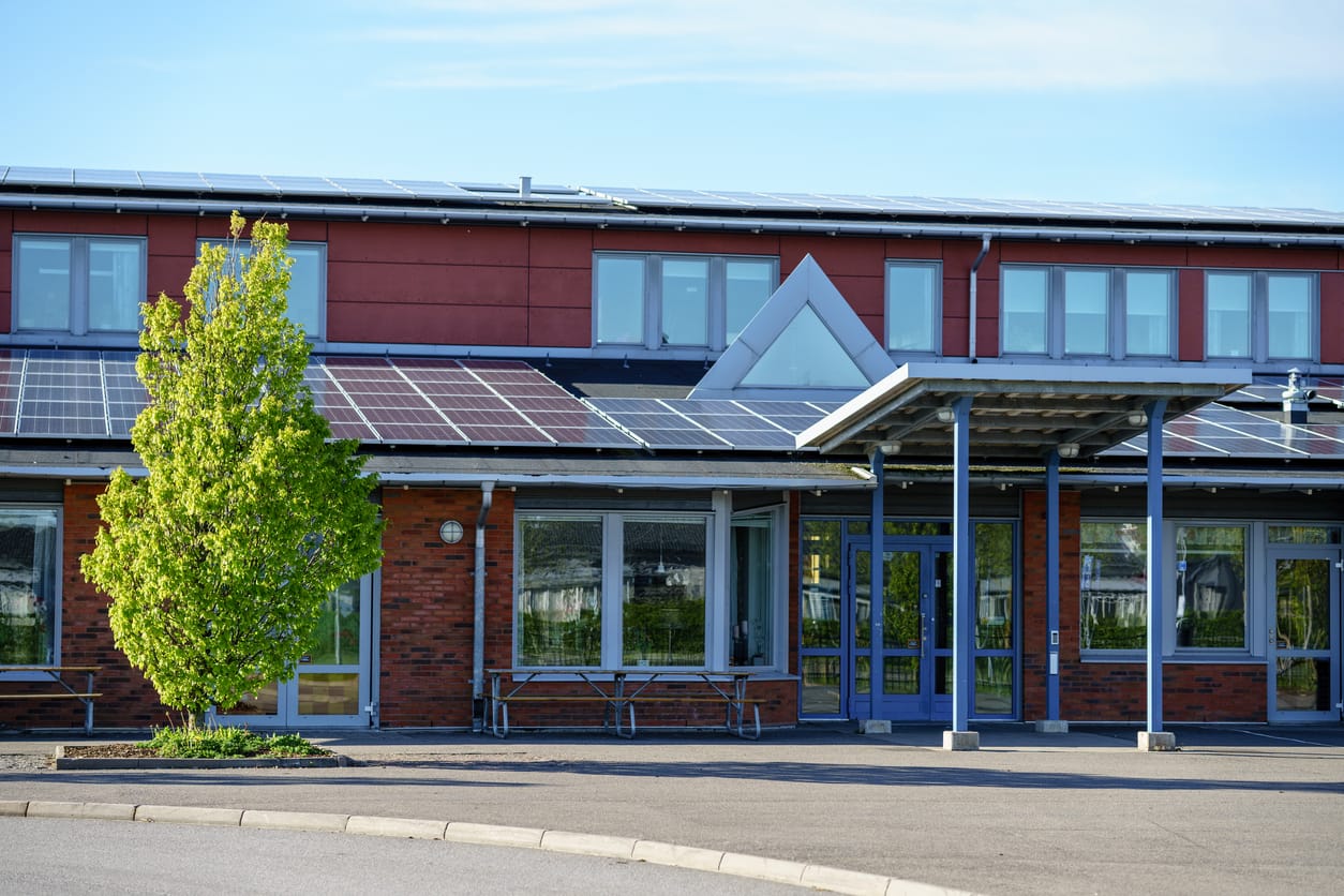 Benefits of Solar Energy Systems in Schools