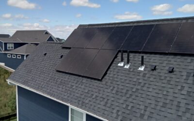 How Net Metering This Fall and Winter Can Earn You Money with Solar Energy in Minnesota 