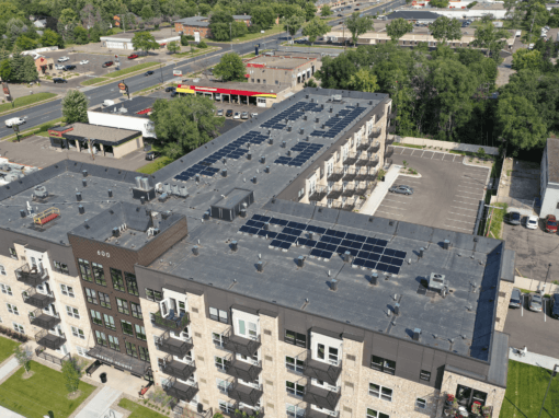 Oxboro Heights Apartments