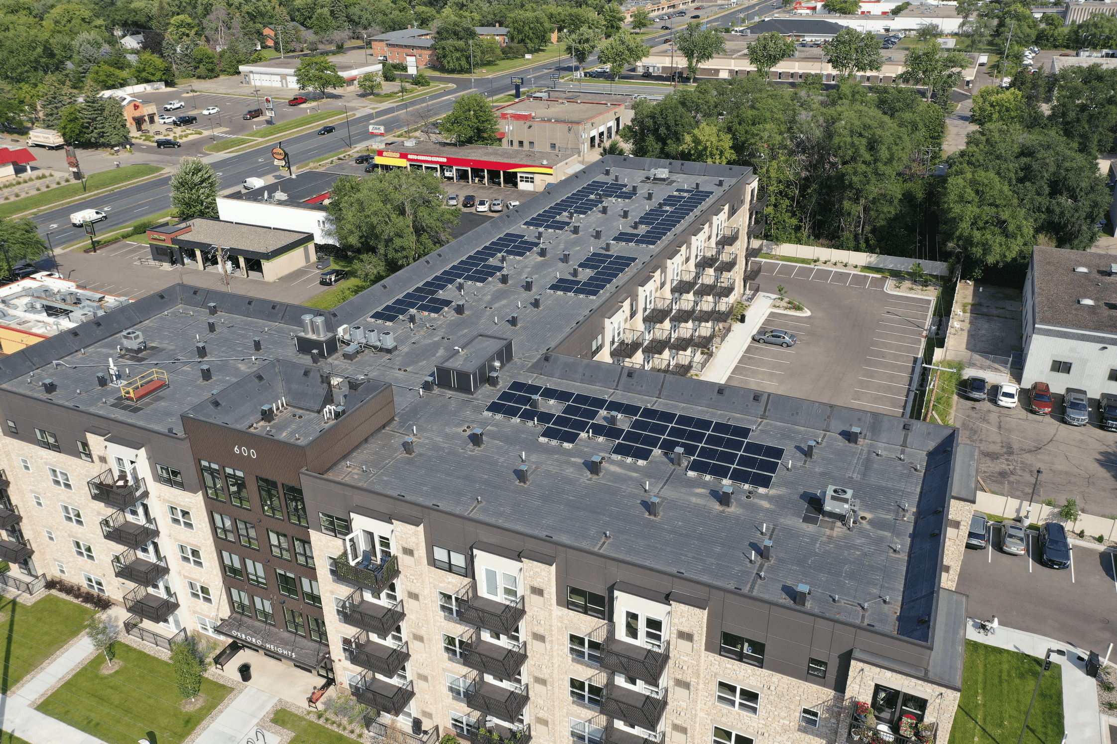 Oxboro Heights Apartments