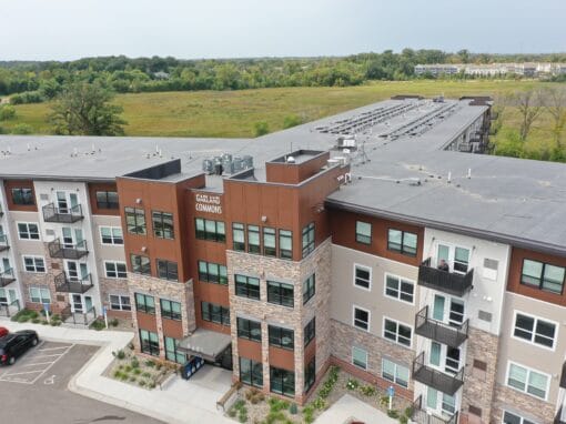 Garland Commons Apartments