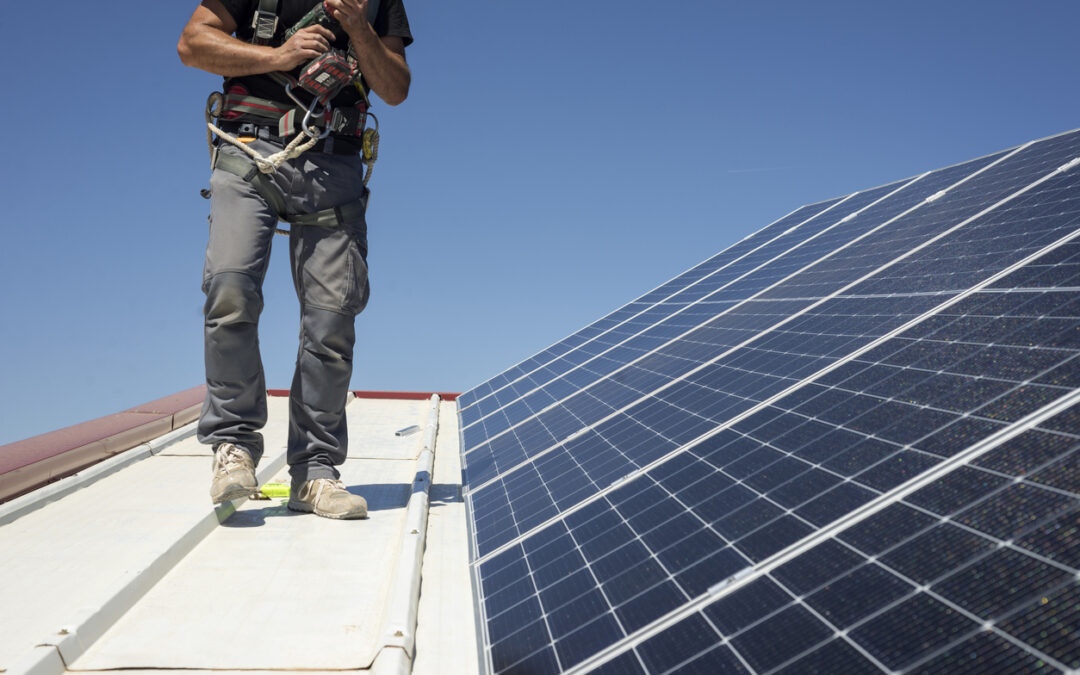 The Solar Installation Process for Small Businesses