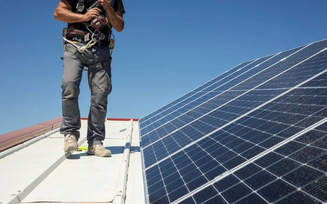 How to Finance Solar Panels for SMB: Smart Funding Strategies