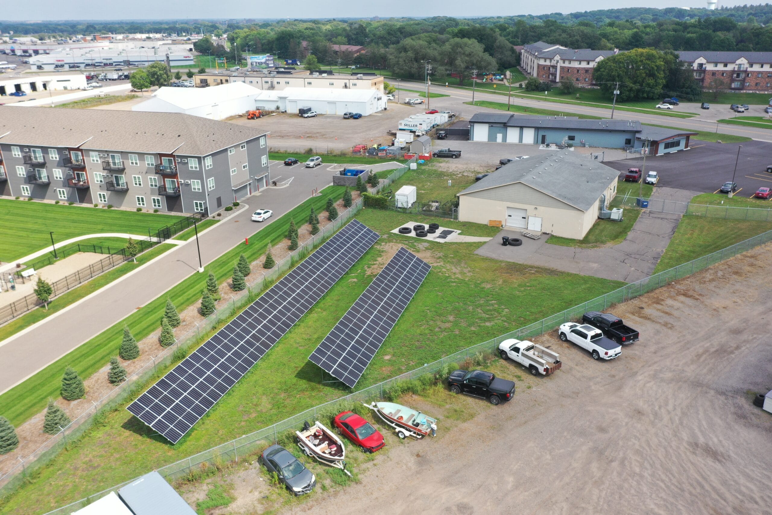 Granite City Real Estate - Solar Projects