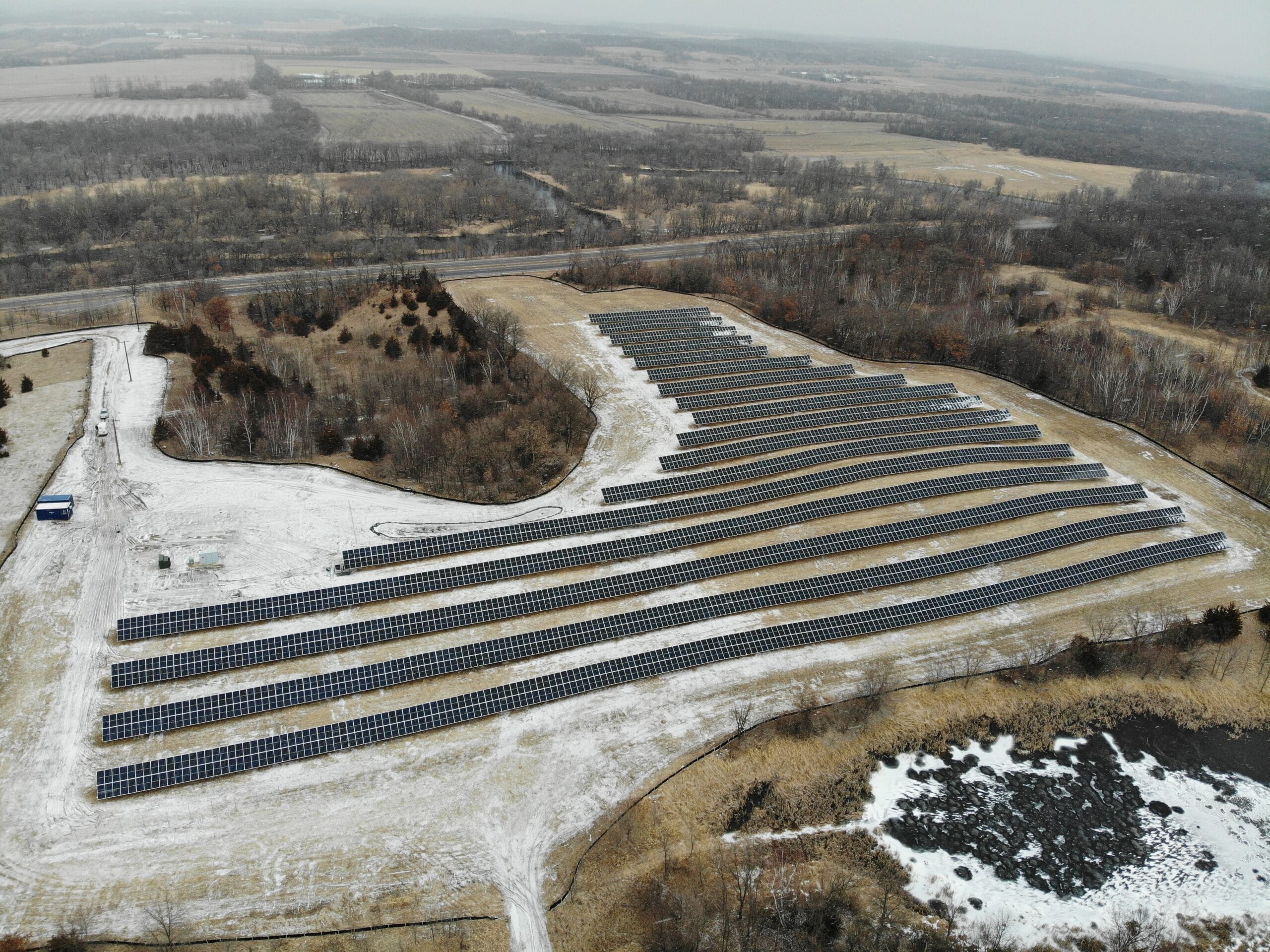 How Community Solar Farms Benefit Communities