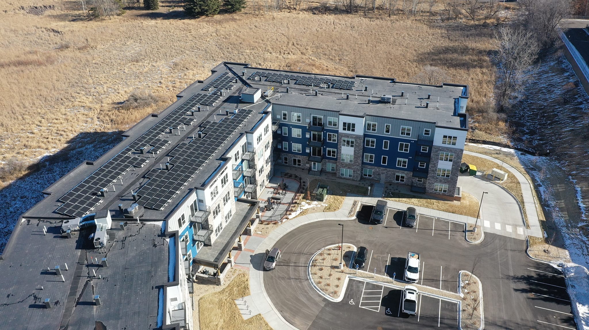 Oakdale Commons - Solar Project