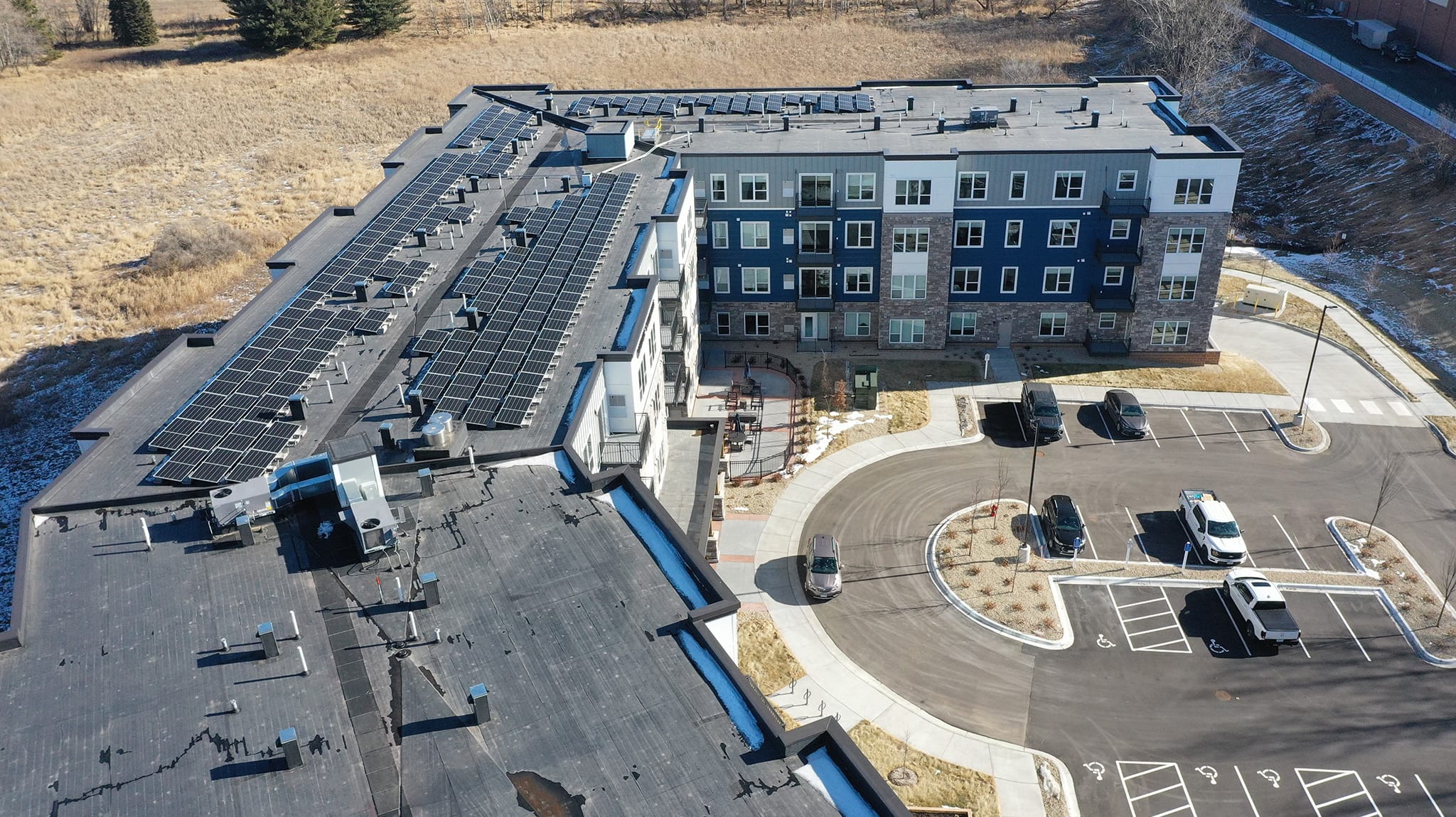 Oakdale Commons - Solar Project