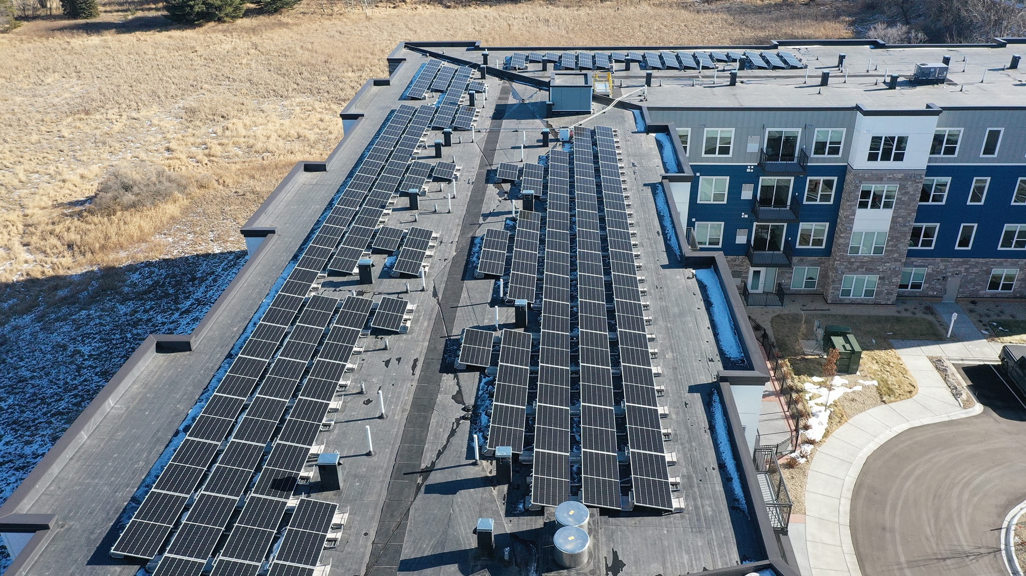 Oakdale Commons - Solar Project