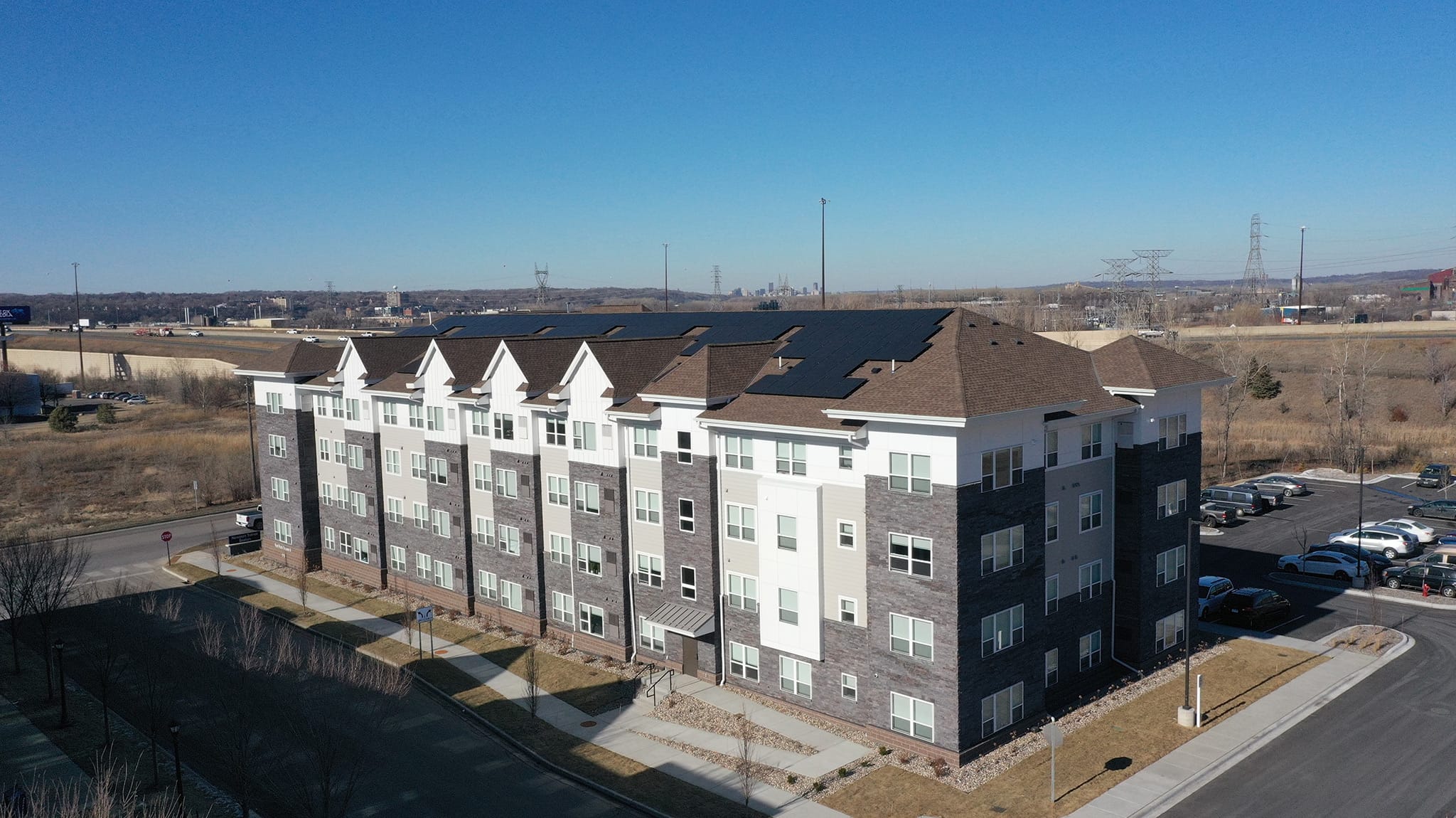 Redrock Square II - Solar Project