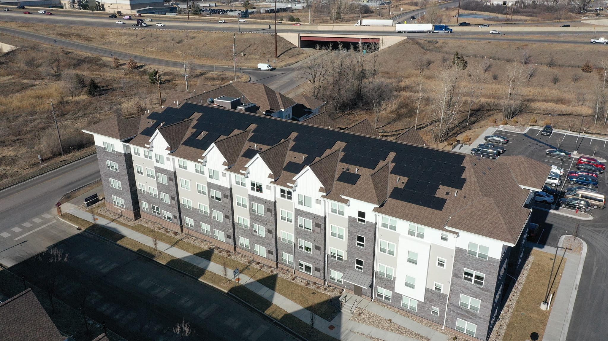 Redrock Square II - Solar Project