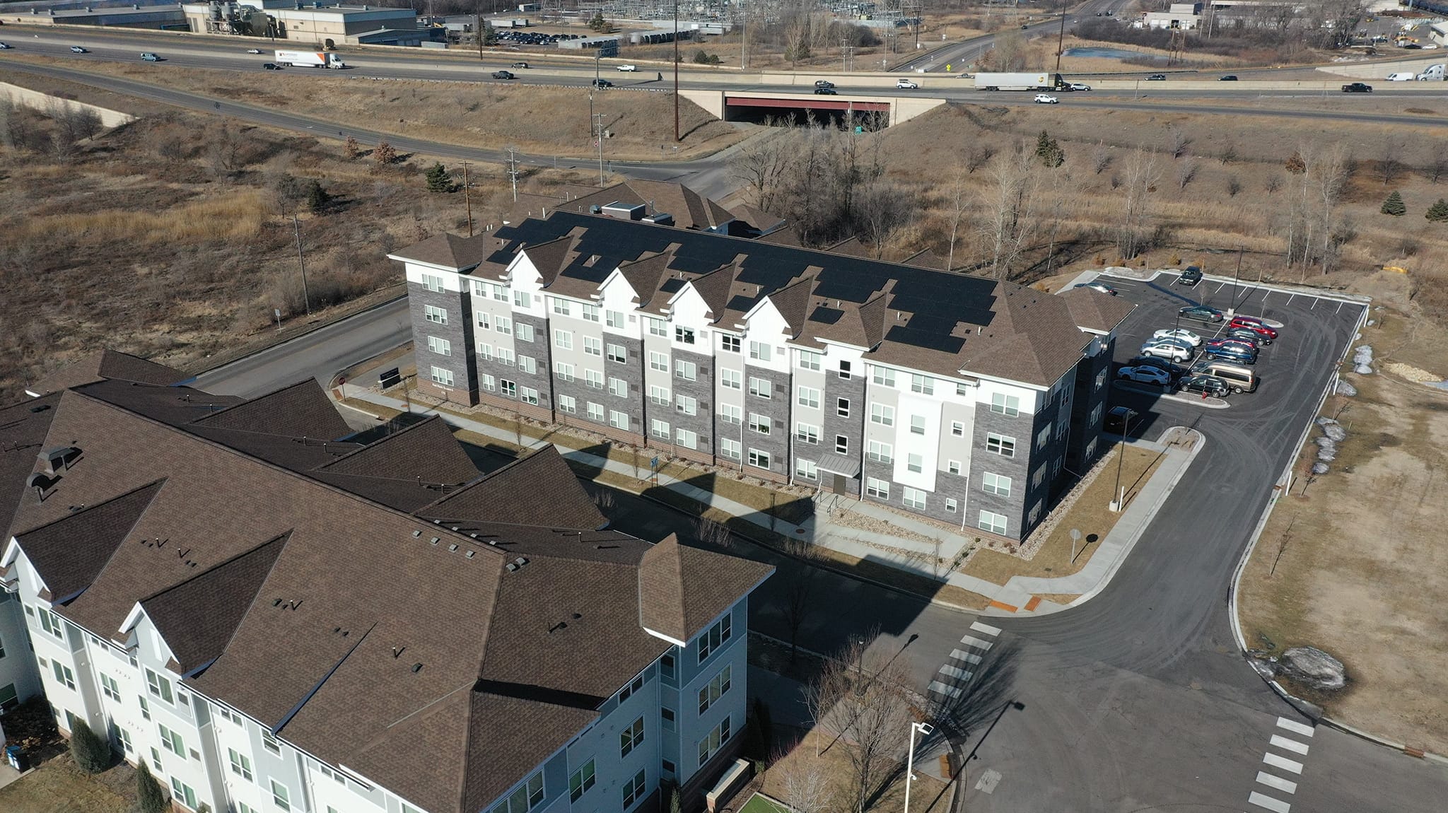 Redrock Square II - Solar Project