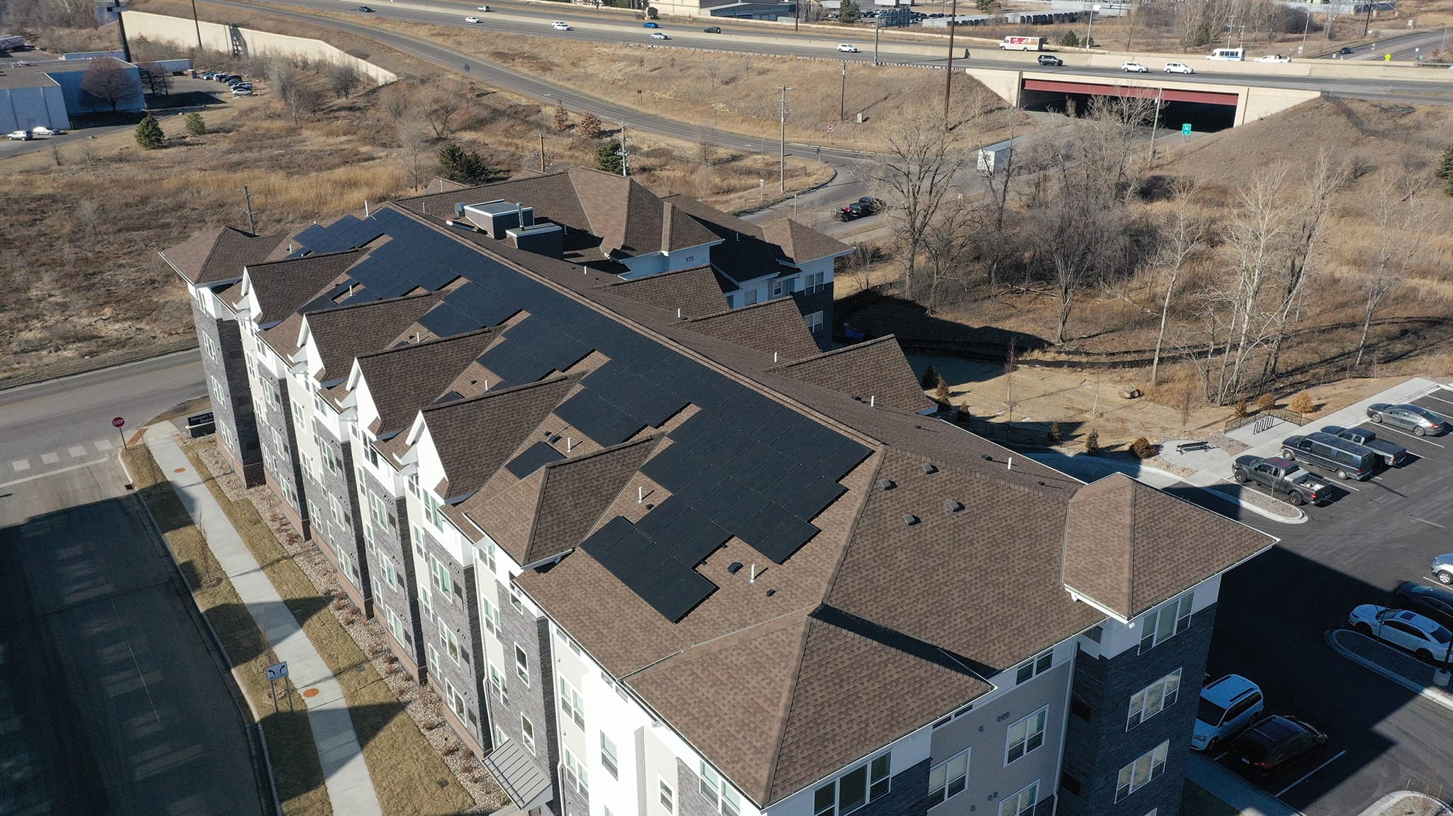 Redrock Square II - Solar Project