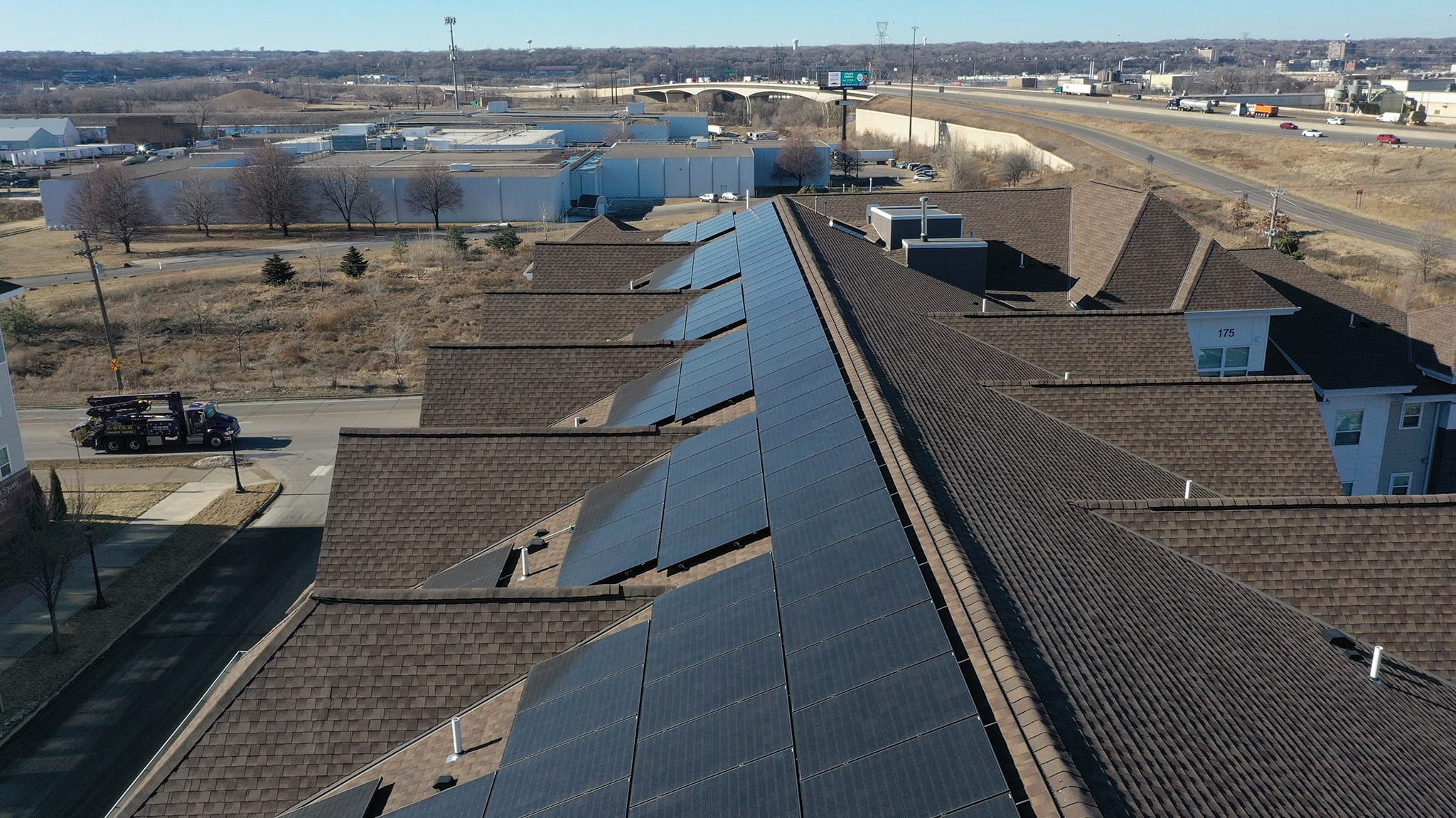 Redrock Square II - Solar Project