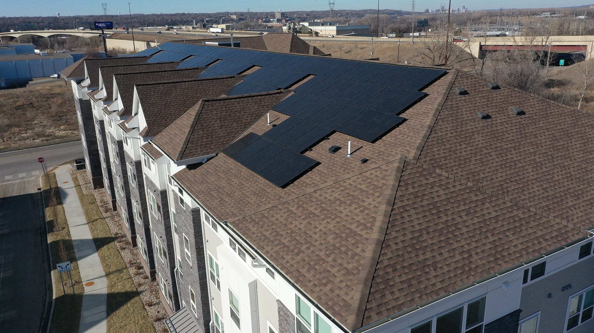 Redrock Square II - Solar Project