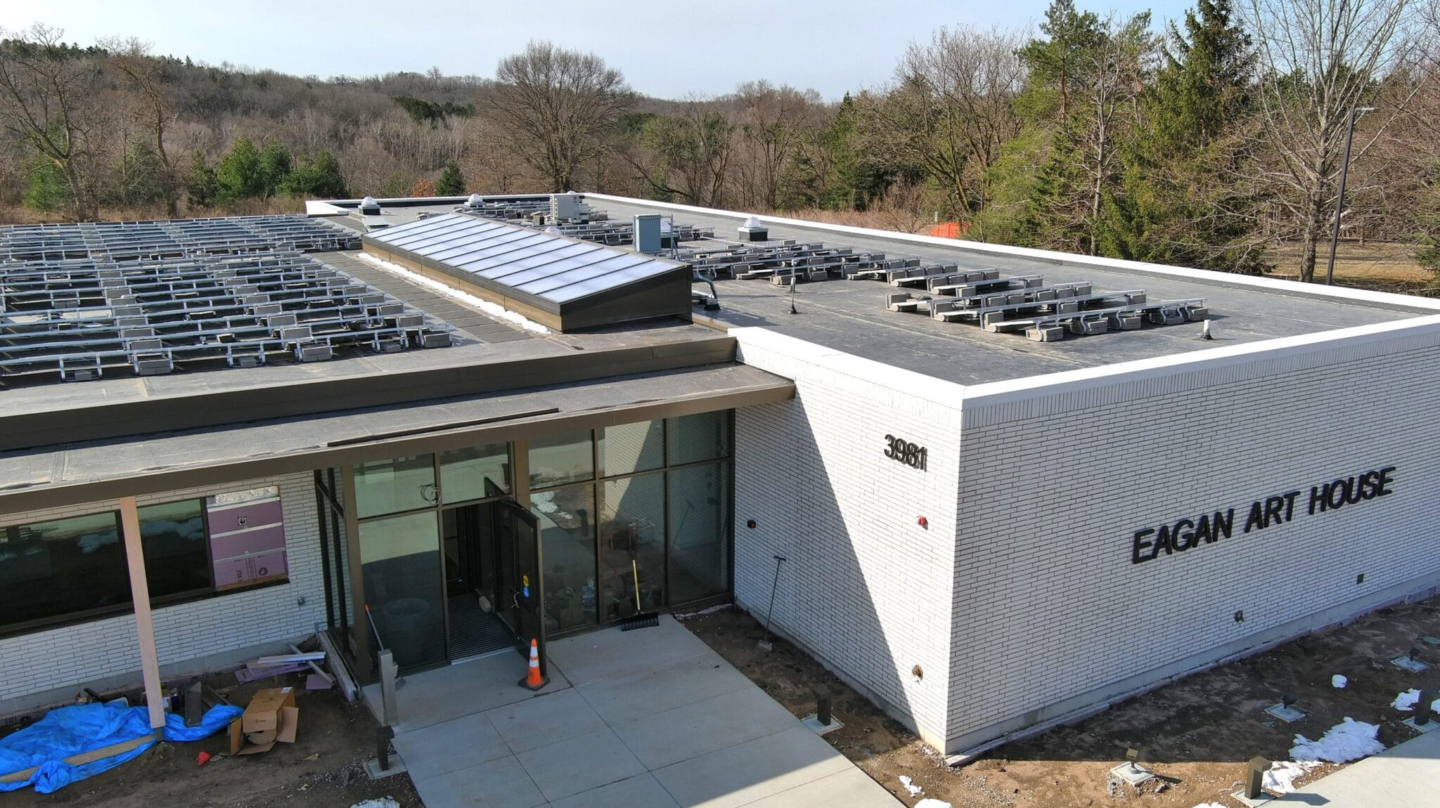 Eagan Art House - Solar Project