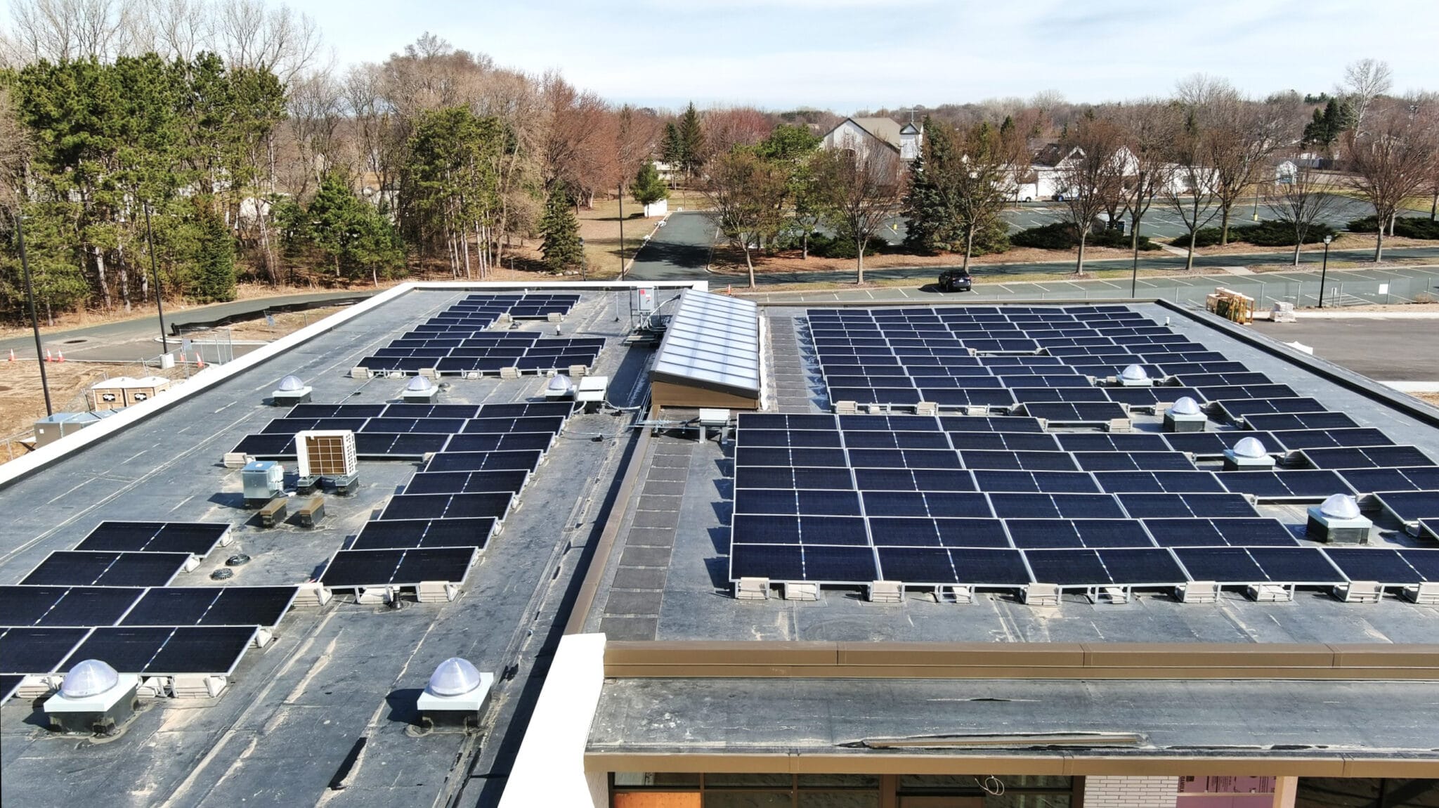 Eagan Art House - Solar Project
