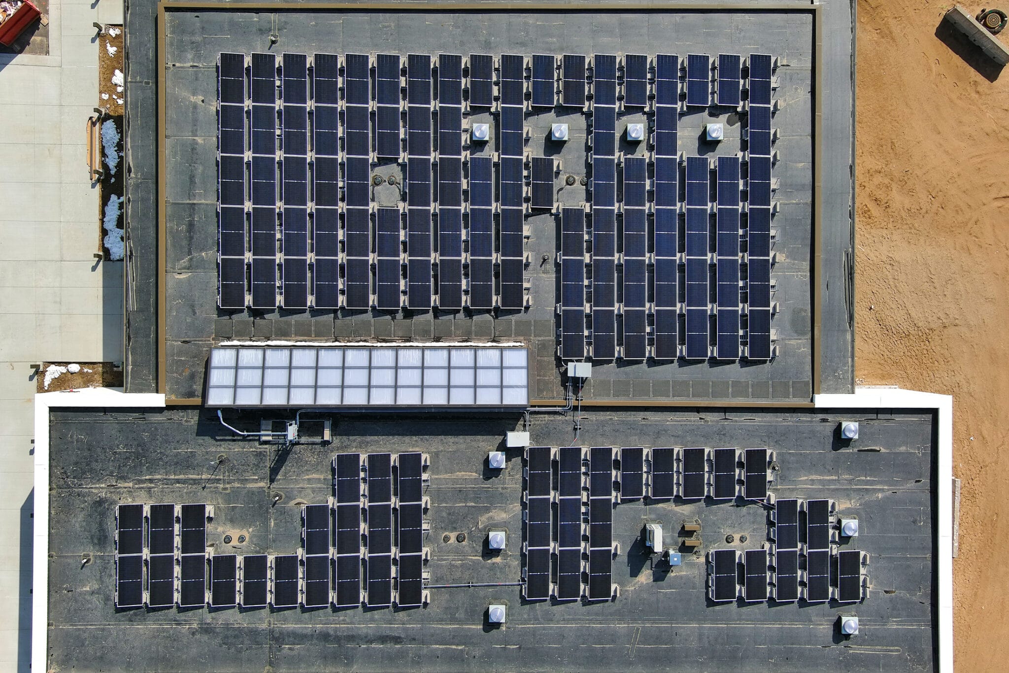 Eagan Art House - Solar Project