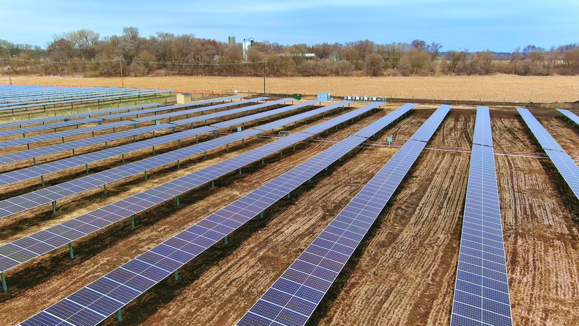 Cold Springs CSG - Solar Project