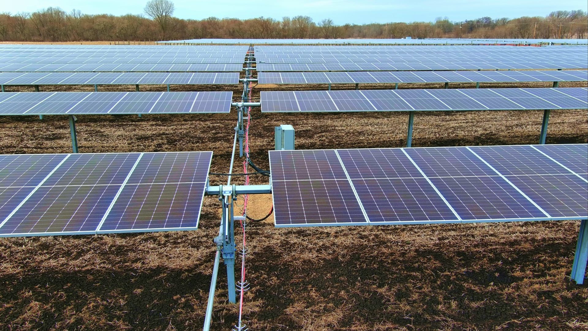 Cold Springs CSG - Solar Project