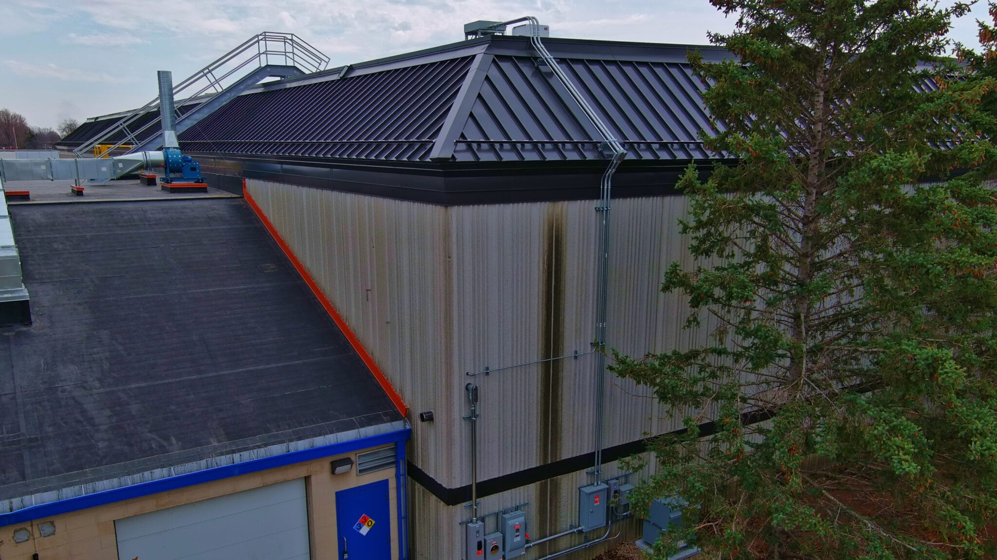 Hastings Ice Arena - Solar Project