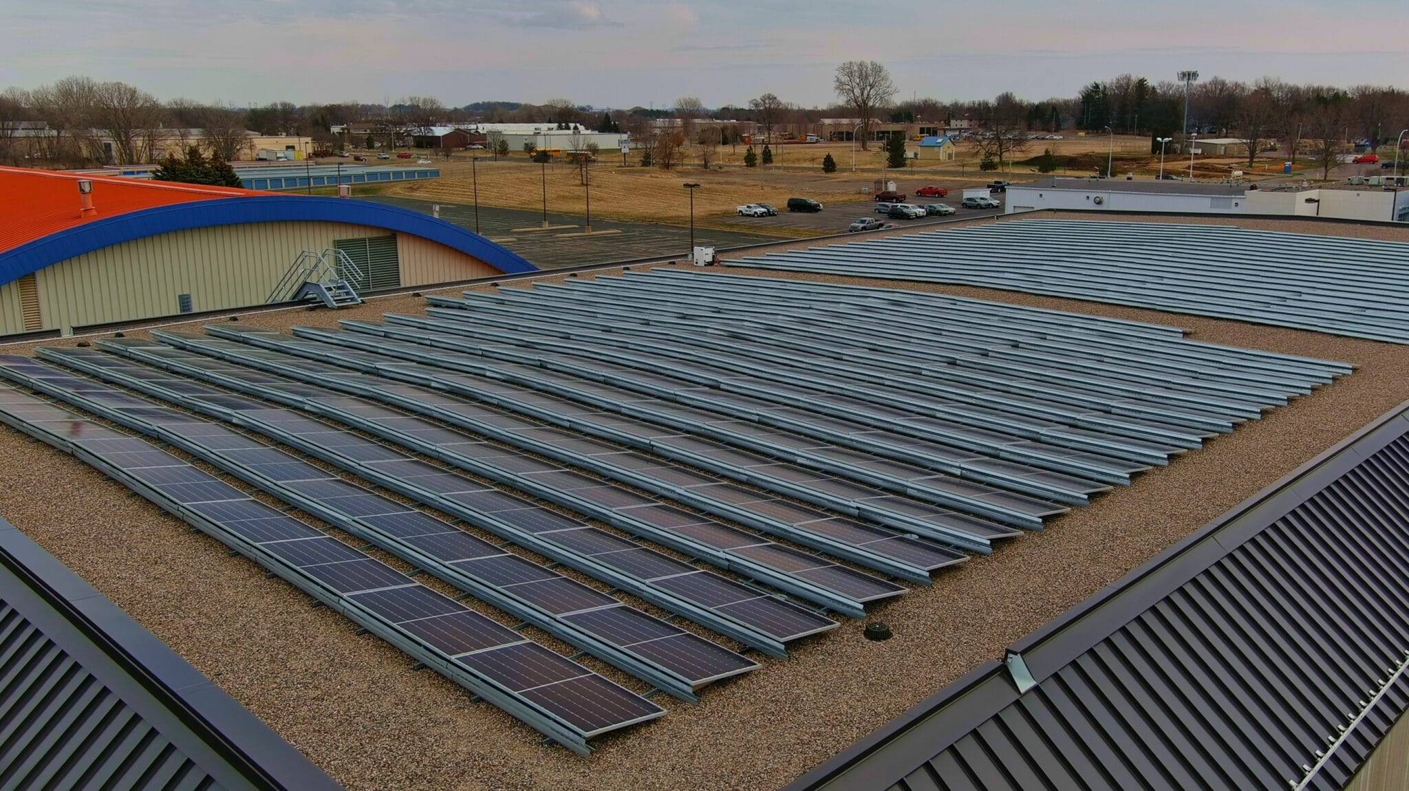 Hastings Ice Arena - Solar Project