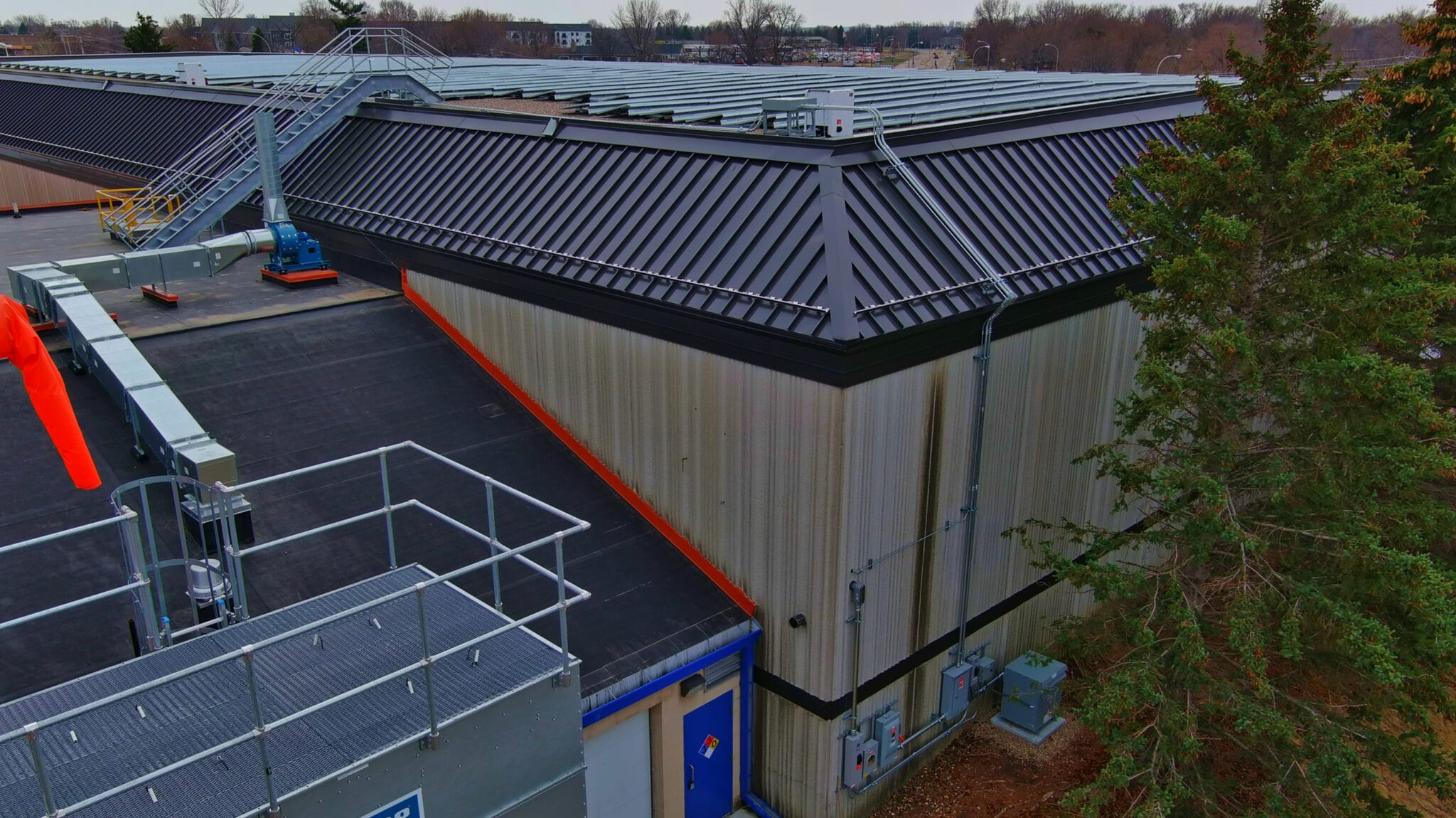 Hastings Ice Arena - Solar Project