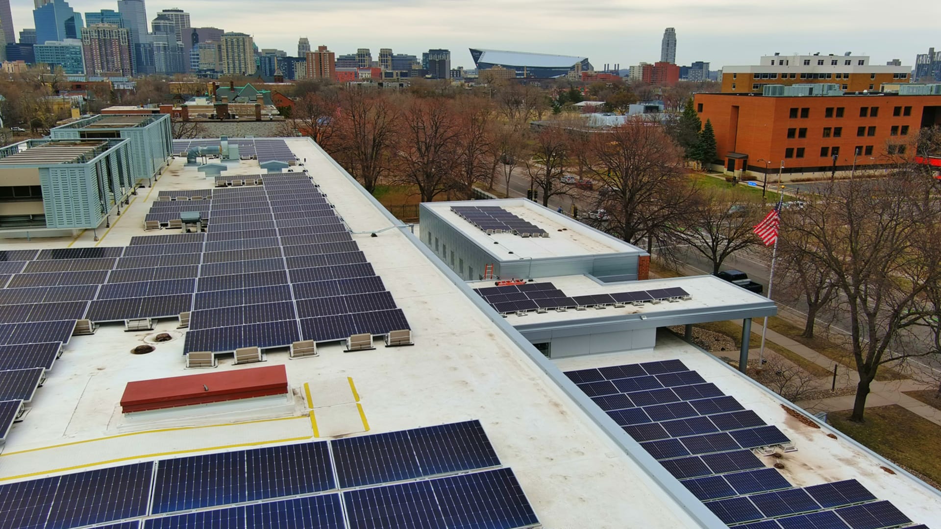 Lutheran Social Services - Solar Project