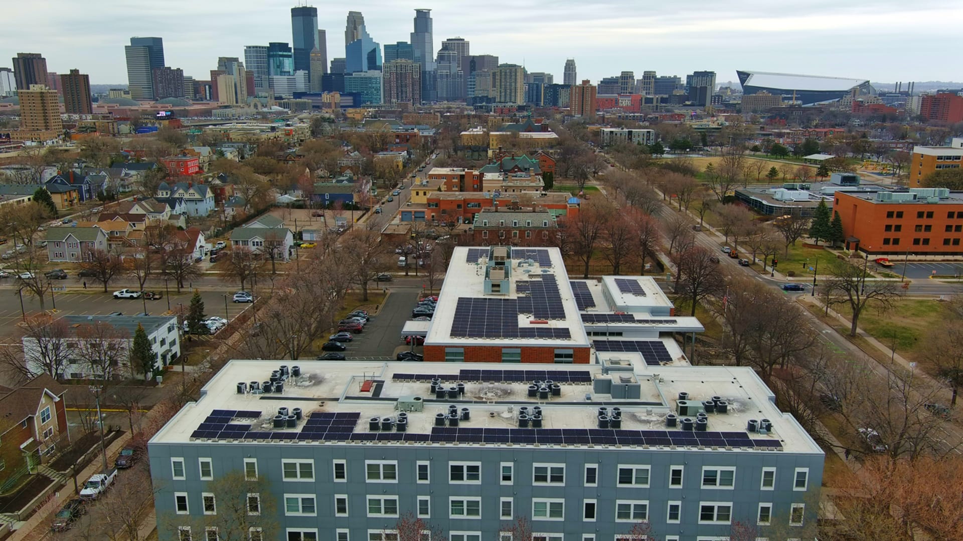 Lutheran Social Services - Solar Project