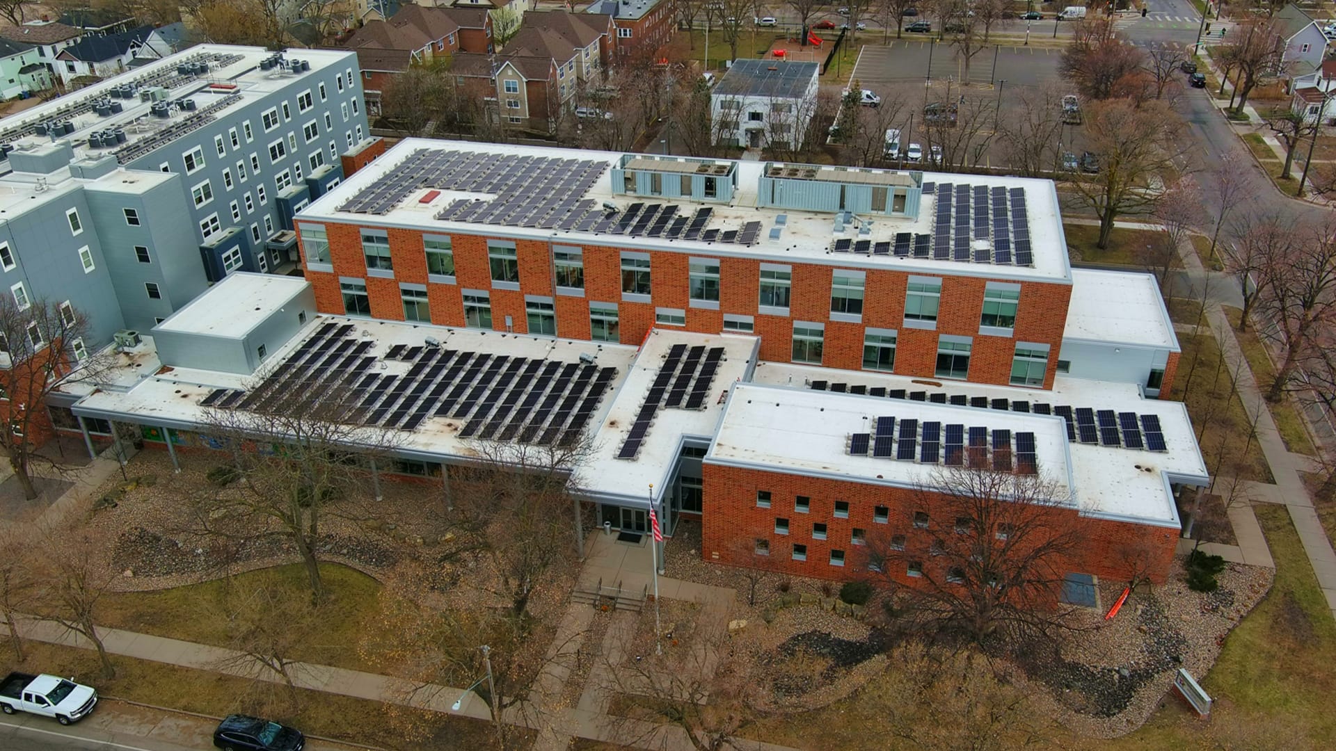 Lutheran Social Services - Solar Project