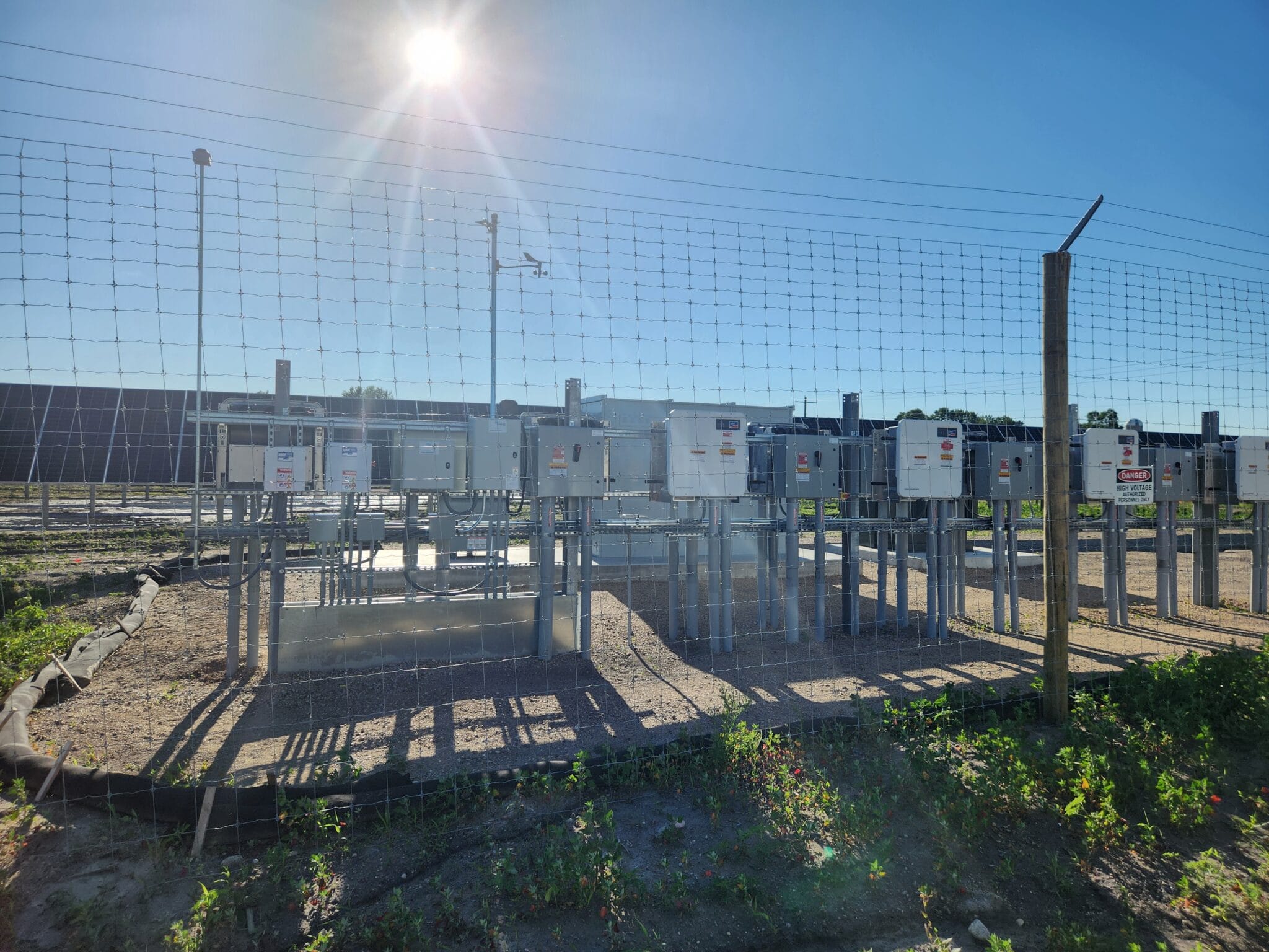 Winsted CSG - Solar Project