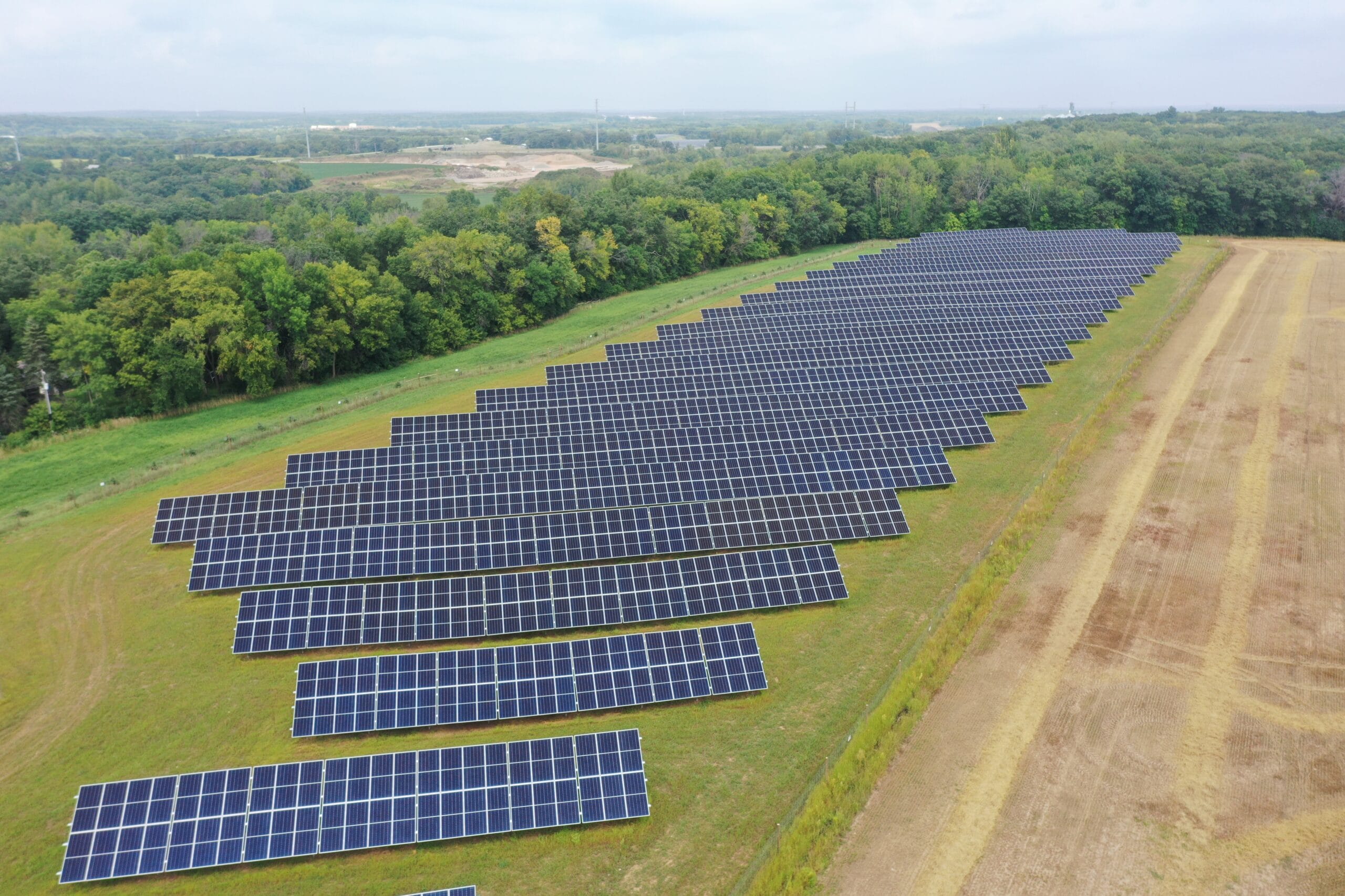 default St. Cloud CSG - Solar Project