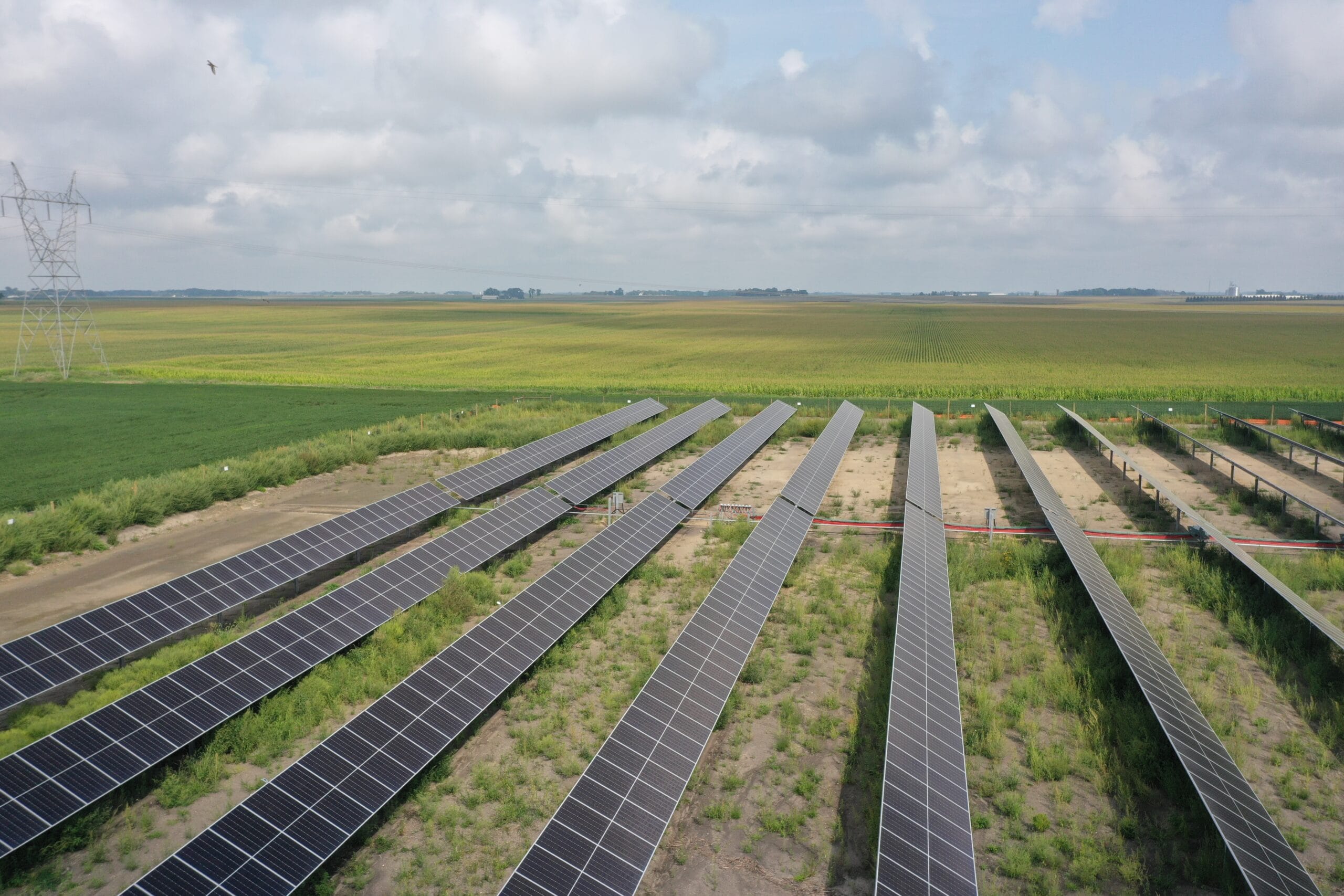 Renville CSG - Solar Project
