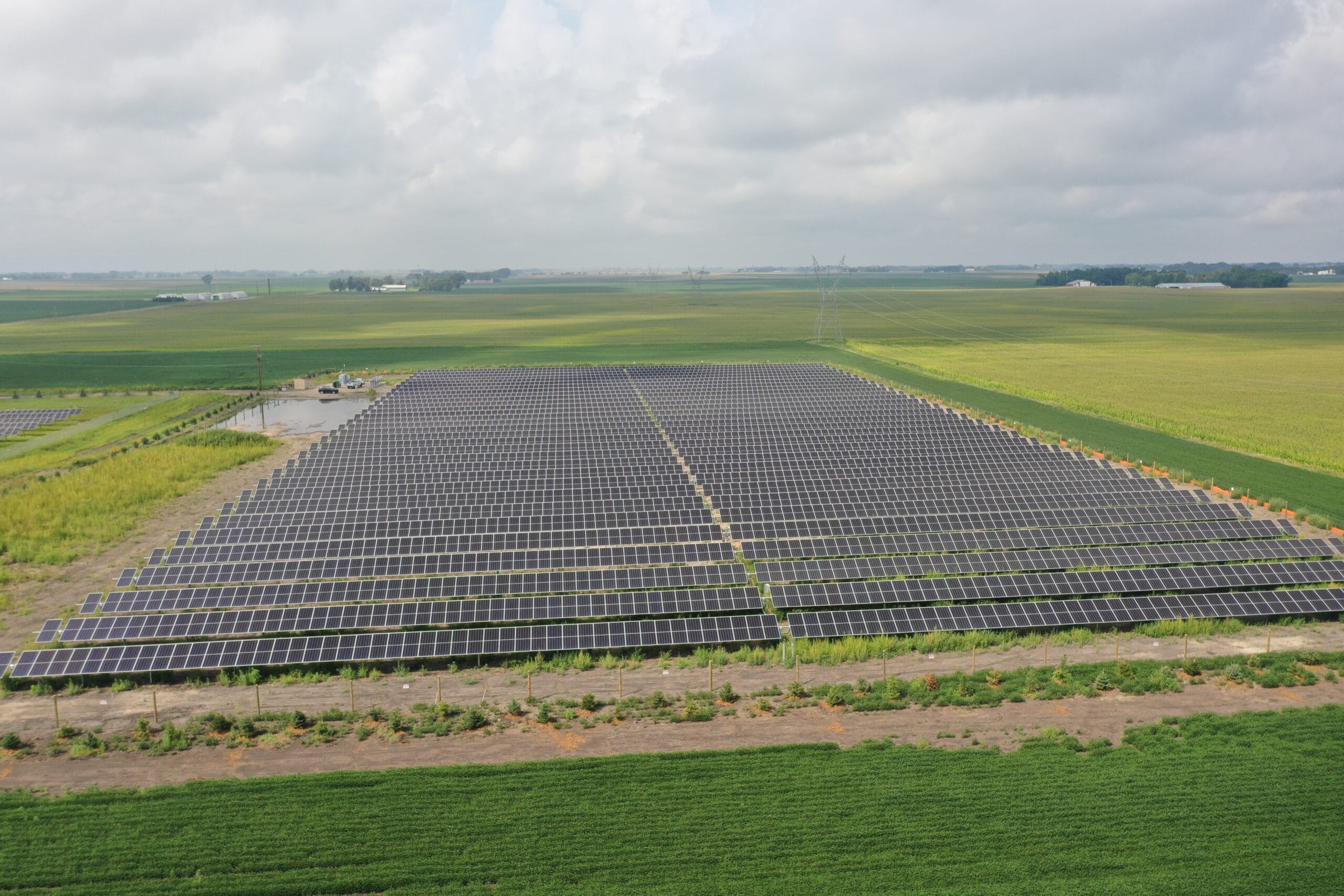 Renville CSG - Solar Project
