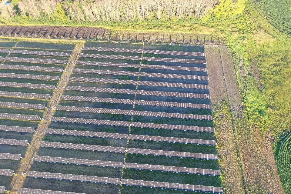 Belle Plaine CSG - Solar Project