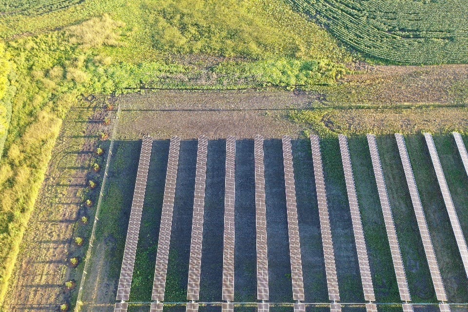 Belle Plaine CSG - Solar Project