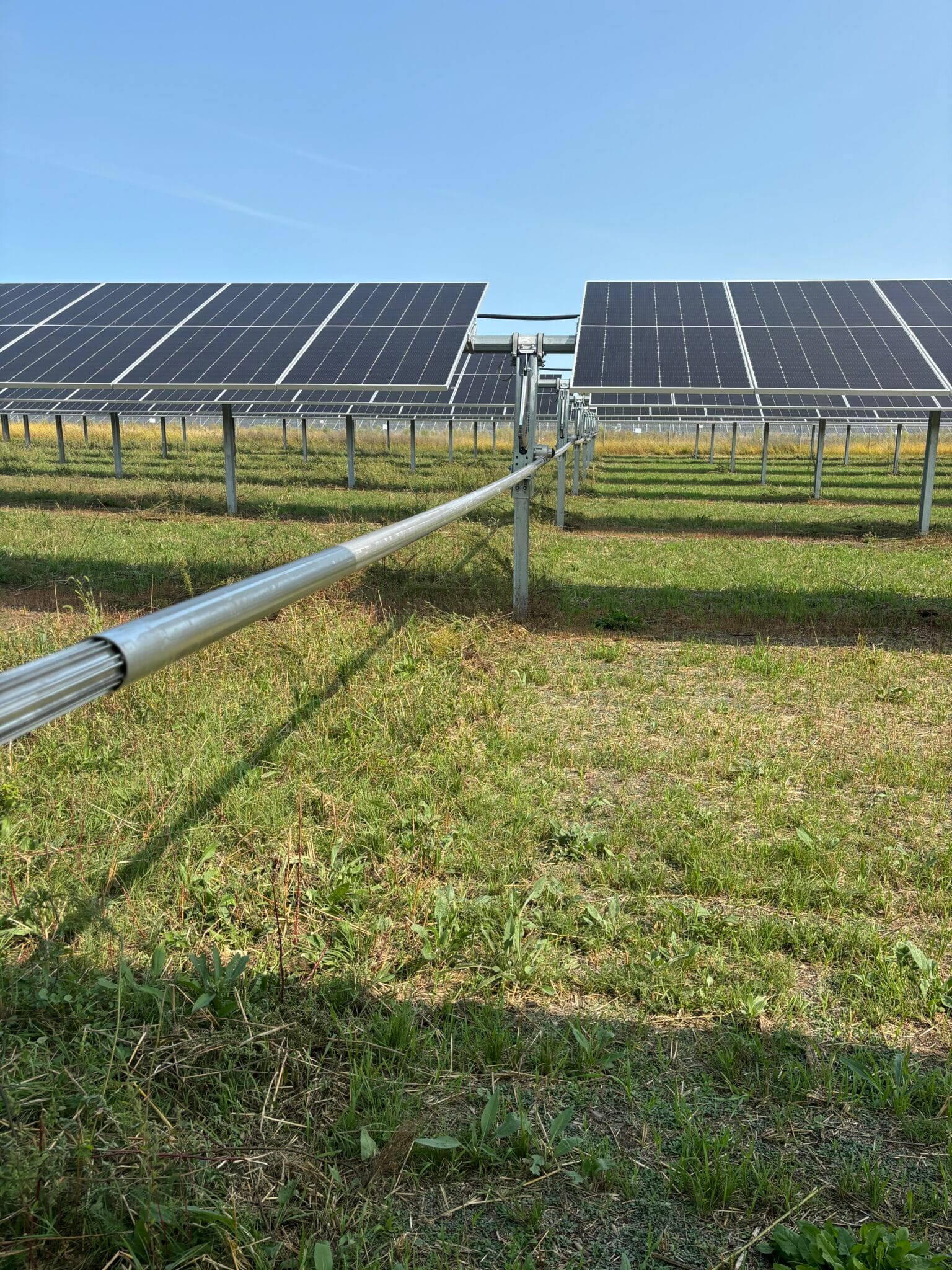 Clear Lake CSG - Solar Project